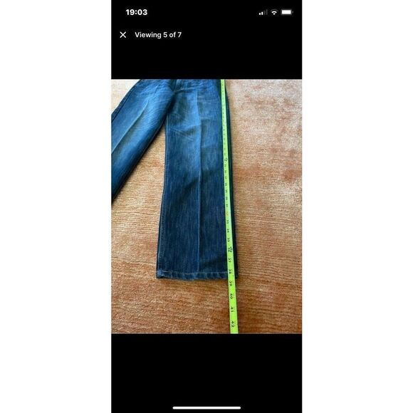 PAPER DENIM & CLOTH Women’s Jeans Size S - Picture 4 of 7